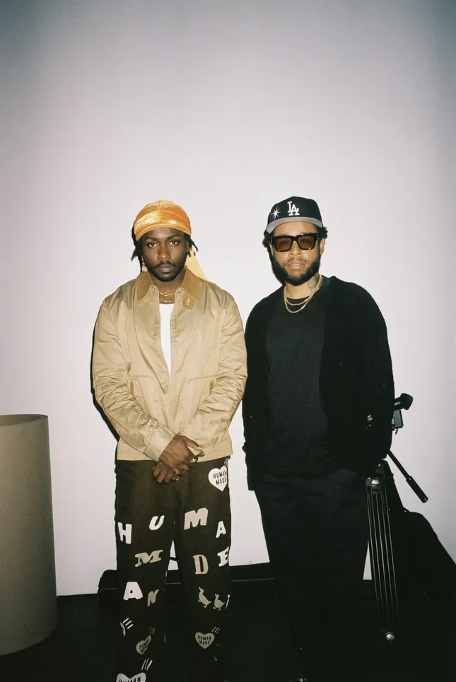 “Chucks” Music Video BTS