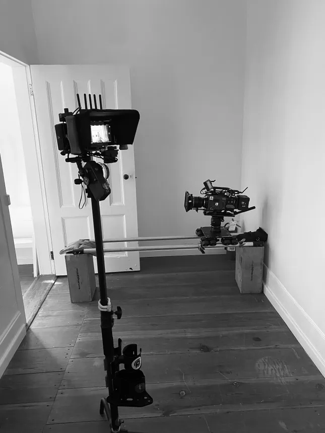1st AC work
