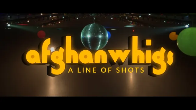 Afghan Whigs - A Line Of Shots