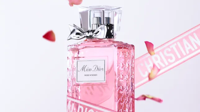 Dior Saint Valentin