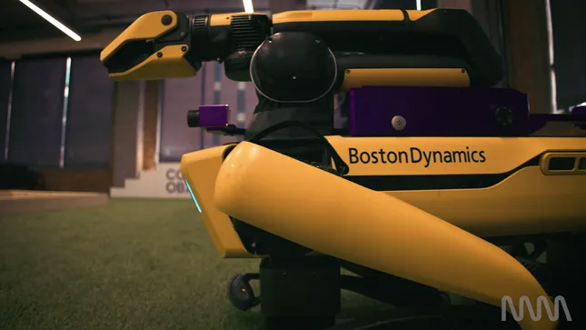 Common Objects - Robot Agnet Messaging