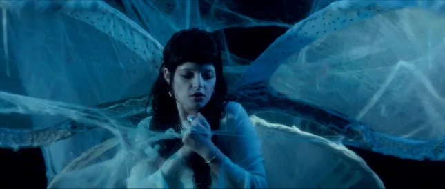 Sylvia Fae: Tremors