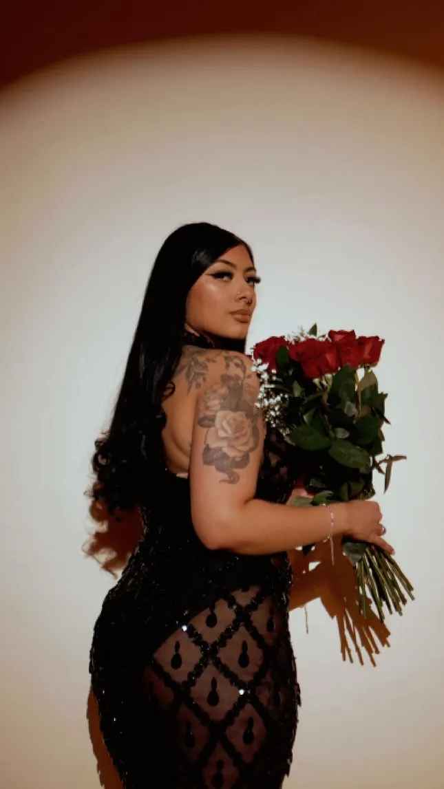 "Ink by Charli" Campaign Shoot