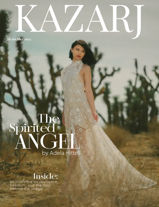 Magazine Publication for KAZARJ