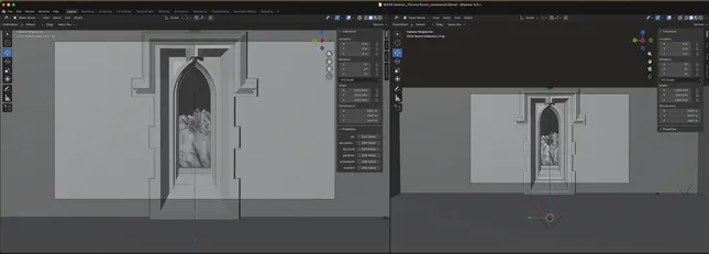 Project image