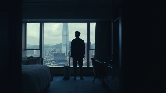Four Seasons Hong Kong