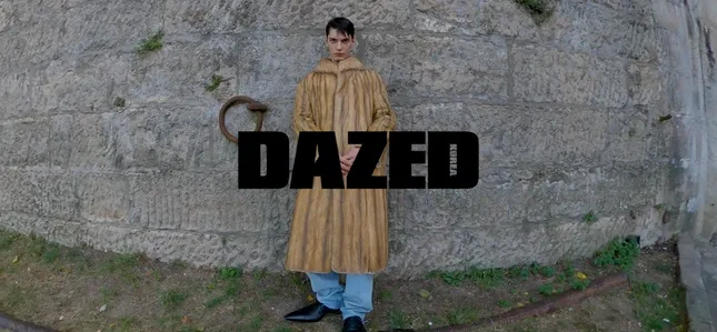 Dazed Korea - Balenciaga