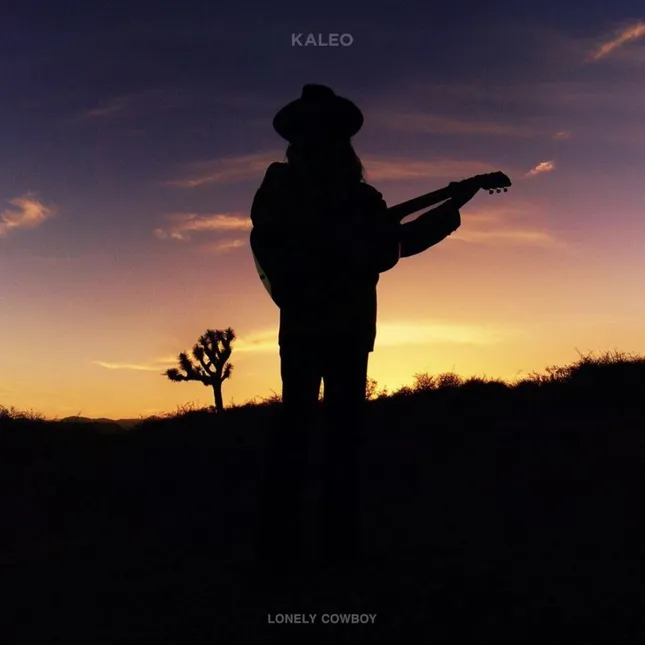 Cover Photo for KALEO 'Lonely Cowboy' single