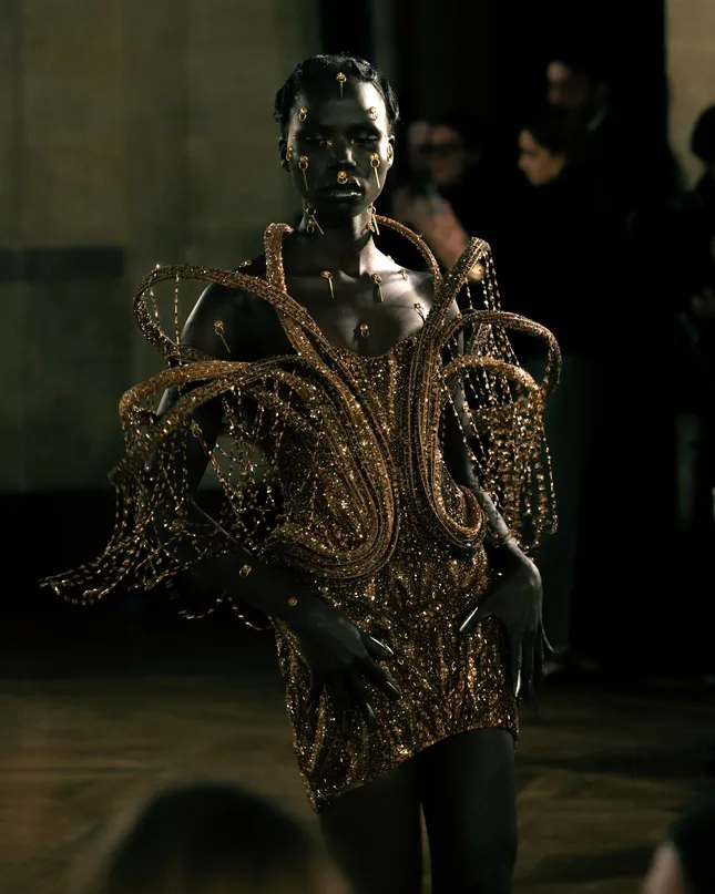 Gaurav Gupta ss'26 Runway