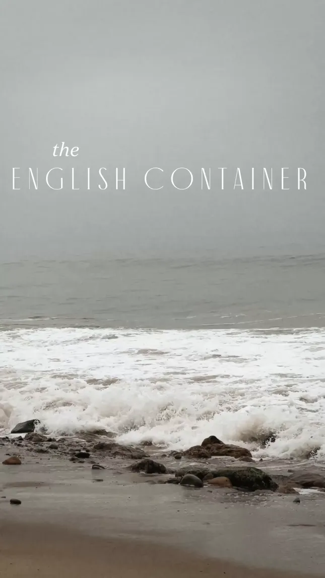 The English Container