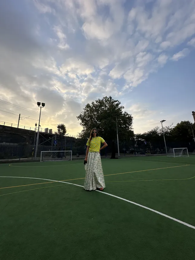 Sofia Cordoba - Styling