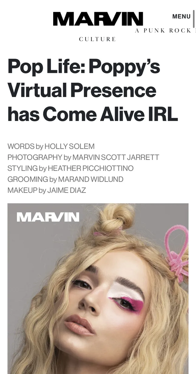 Project image