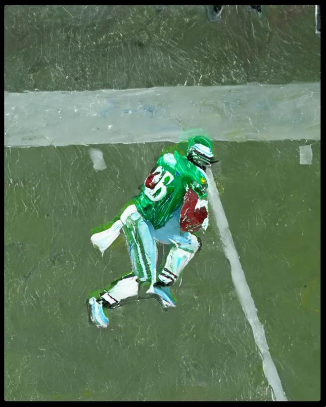 saquon animation