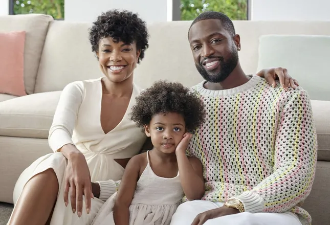 PROUDLY by Gabrielle Union Wade and Dwayne Wade
