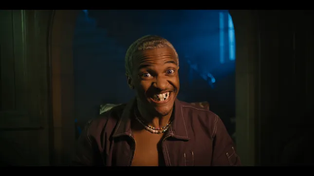 Benjamin Carter: Lost Control official music video