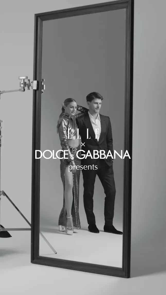 D&G / Elle