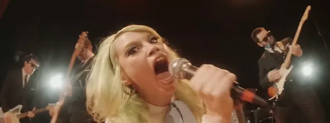 Scowl - Opening Night