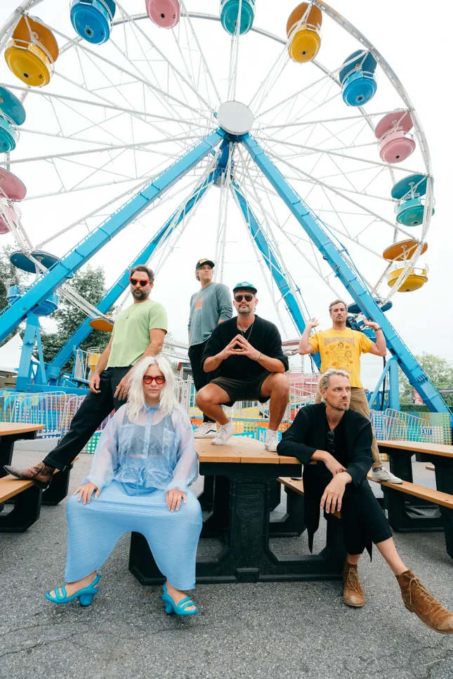 The Head and The Heart - Summer + Fall 2023