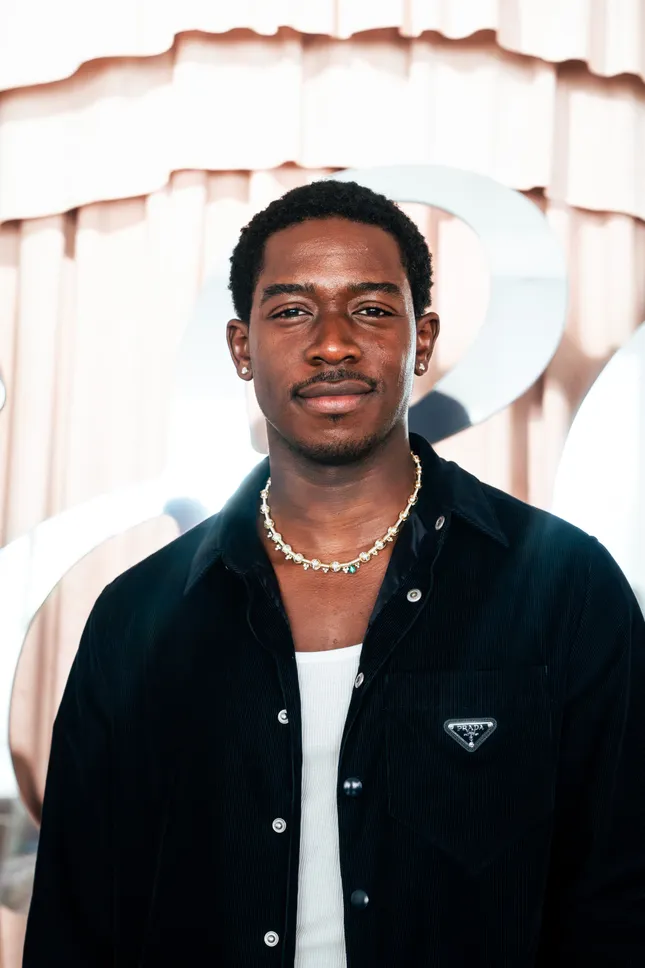 Damson Idris for Saint & Citizen