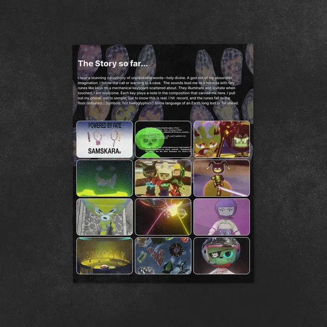 Project image