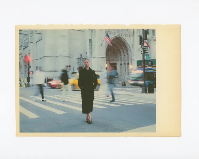 Sage / in New York / Print Study #2