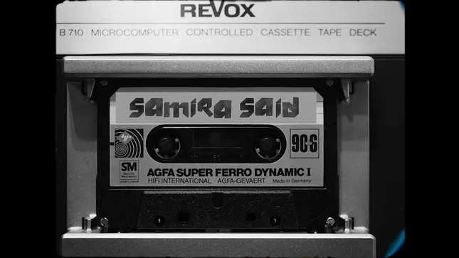 Vogue - Samira Said