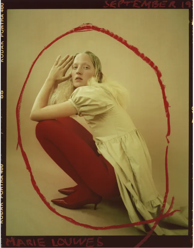 Marie Louwes