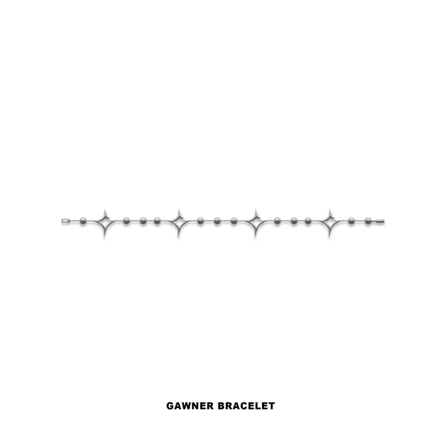 Gawner Star Bracelet