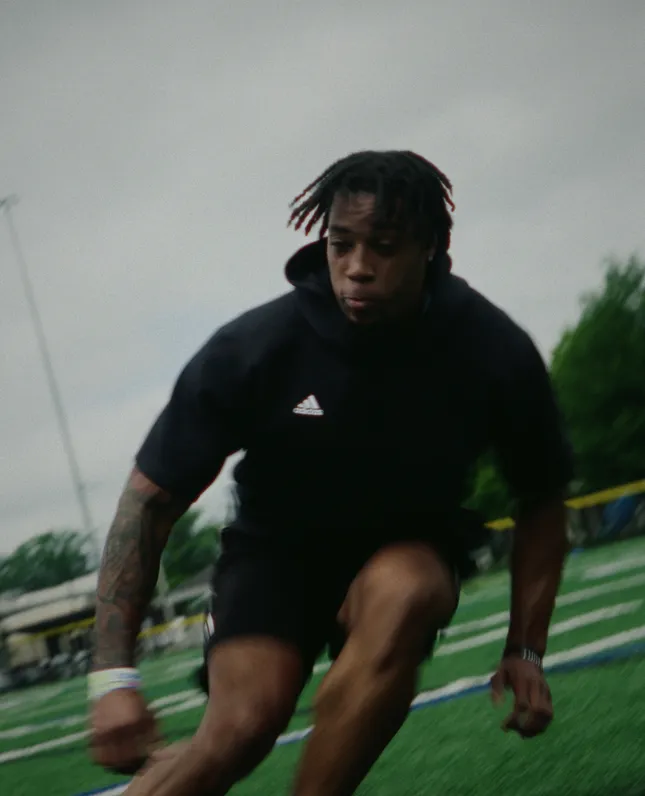 Bengals workout
