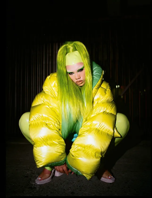Parris Goebel x Tatras