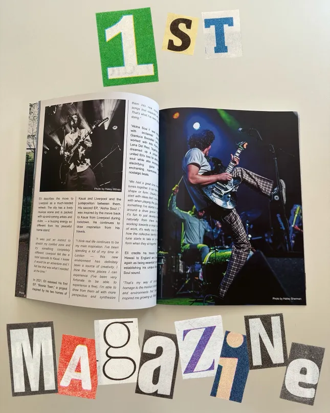Audacity Magazine x Eli Smart photos