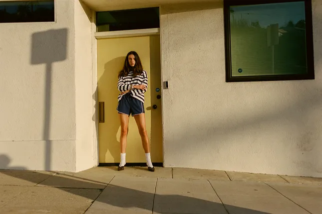 Silverlake Street Editorial