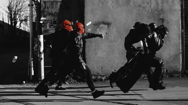 Wild East Radio - Wilder Than Who (Official Music Video)