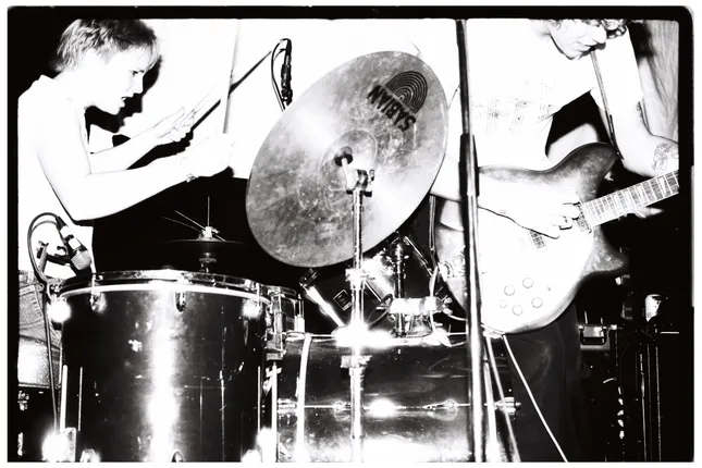 FEATHER DUSTERS at THE OBSERVATORY