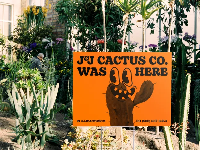 J&J Cactus Co. — Strategy & Branding