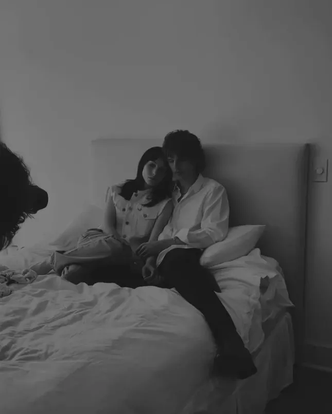 Devon Ross and Marlon Sexton for Foxes mag. Video by Wanda Martin.
