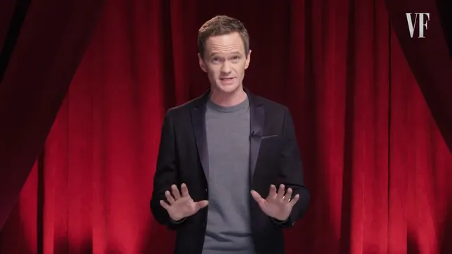 Vanity Fair -  Neil Patrick Harris