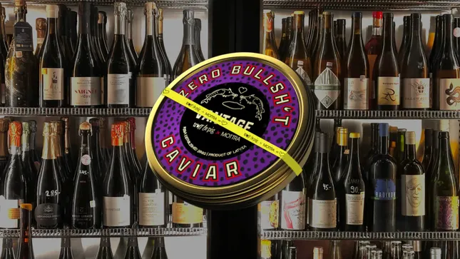 Mottra Caviar X Truff le Pig