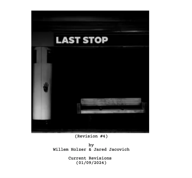 Last Stop