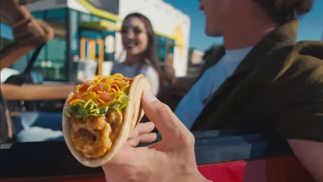Del Taco ‘Big Fat Tacos’