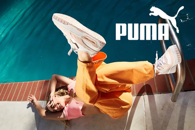 Puma x Millie Court