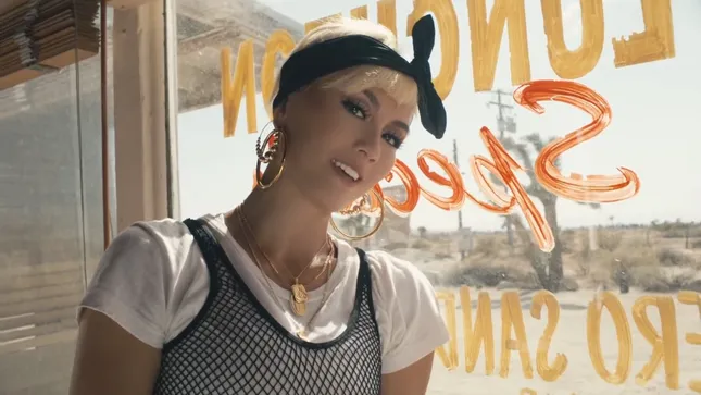 Agnez Mo - "Damn I Love You"