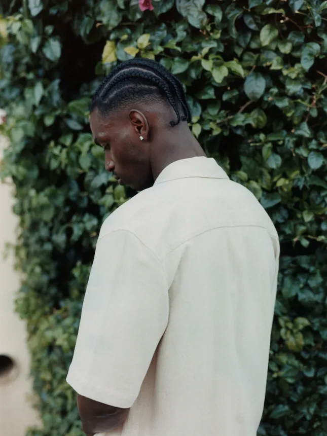 Personal project in Cape Town with Kenny