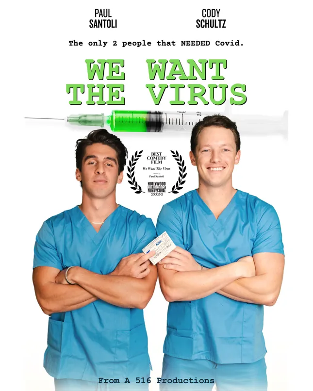 We Want The Virus