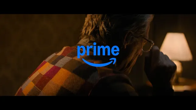 AMAZON PRIME x HERETIC (Commercial)
