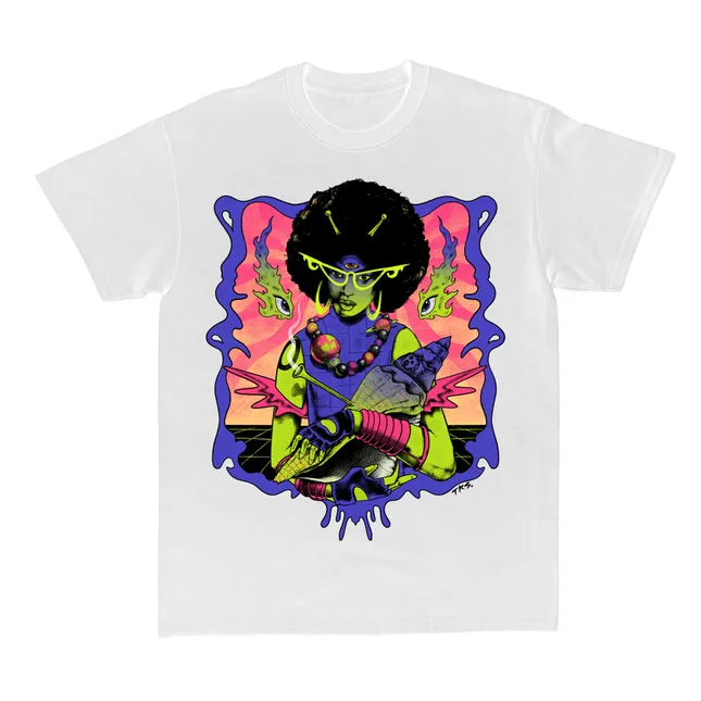 Afro Psychedelic Pop