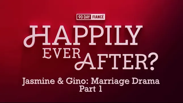 90 Day Fiancé - Happily Ever After