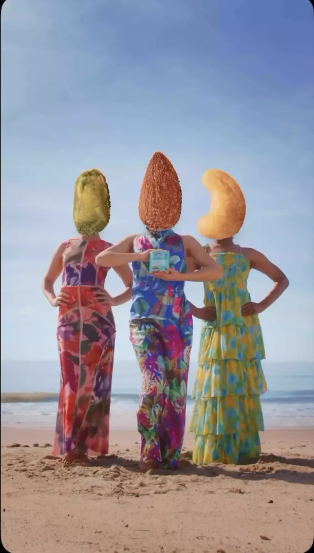 Blue Diamond Almonds