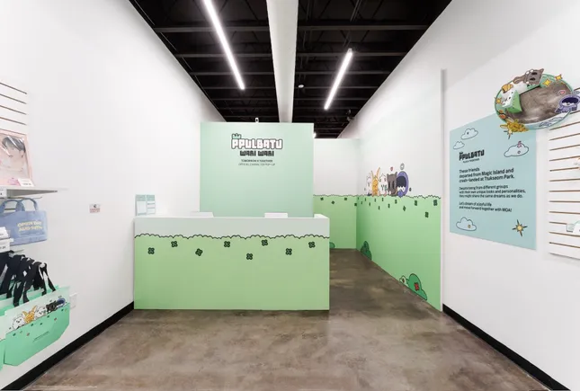 HYBE ENT. TXT Los Angeles