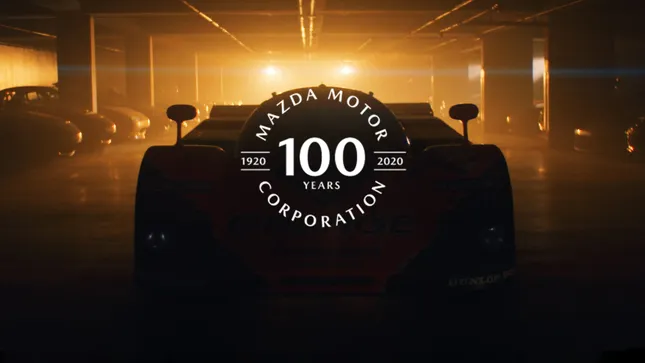 Mazda - 100 Years